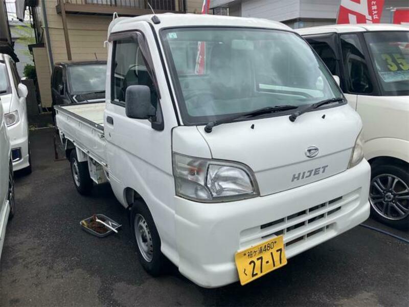 HIJET TRUCK