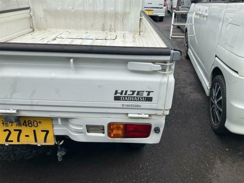 HIJET TRUCK