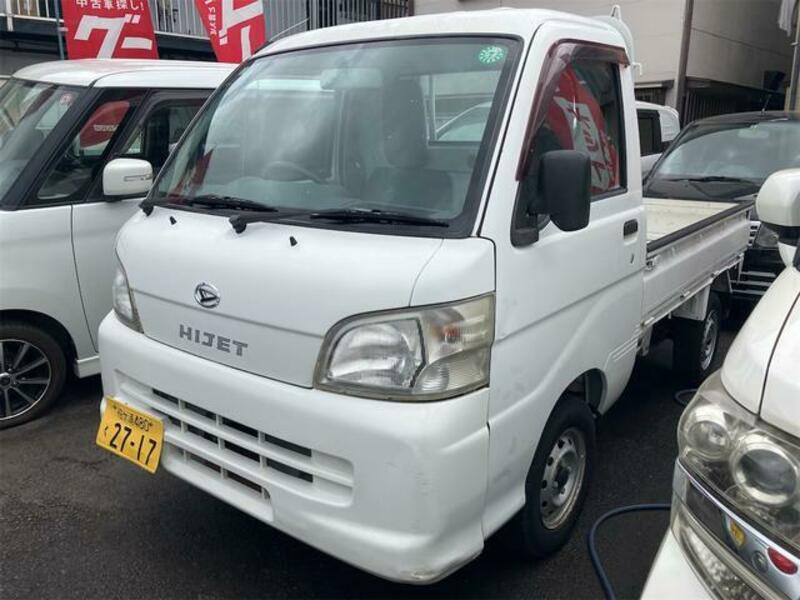 DAIHATSU HIJET TRUCK