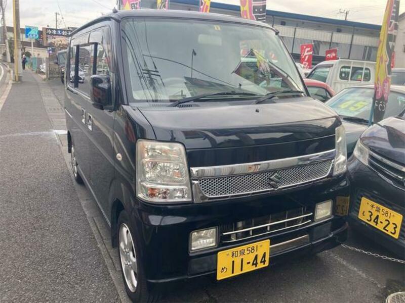 SUZUKI EVERY WAGON