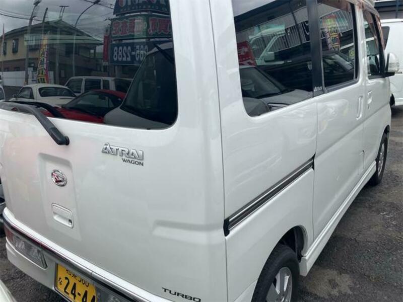 ATRAI WAGON
