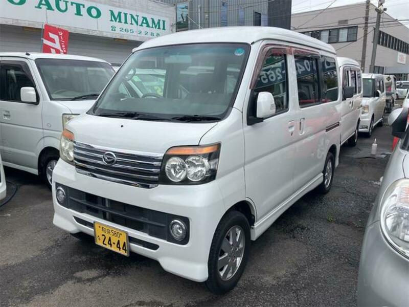 DAIHATSU ATRAI WAGON