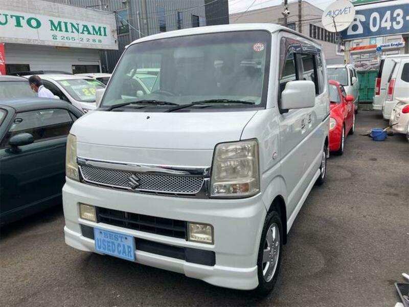 SUZUKI EVERY WAGON