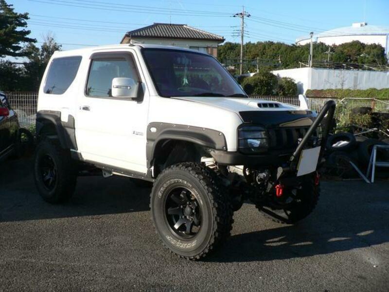 SUZUKI JIMNY
