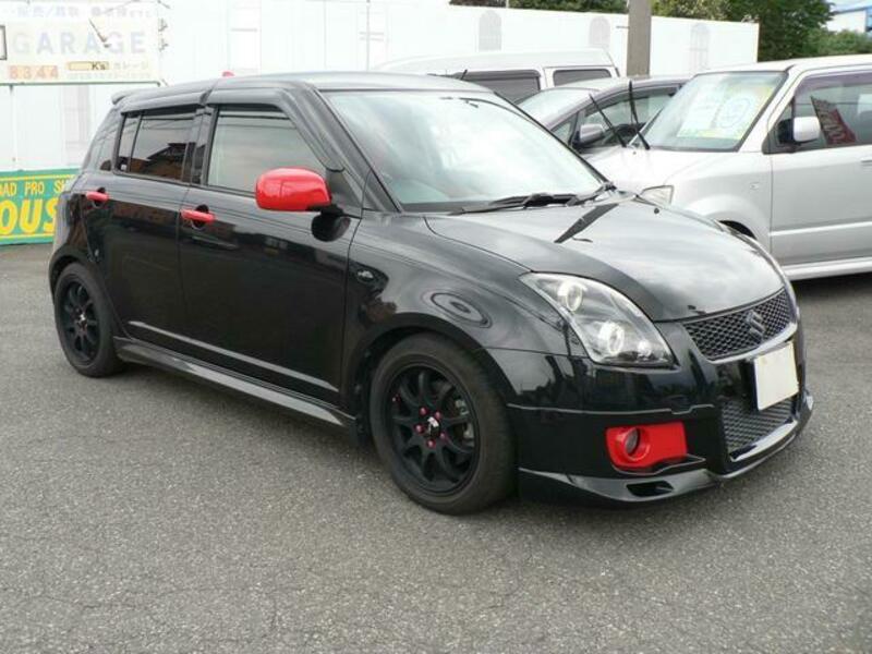 SUZUKI SWIFT