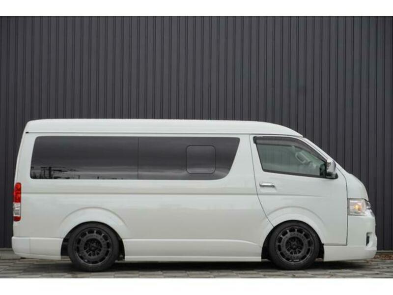 HIACE WAGON