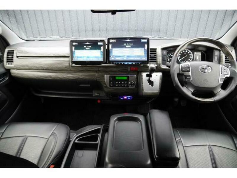 HIACE WAGON