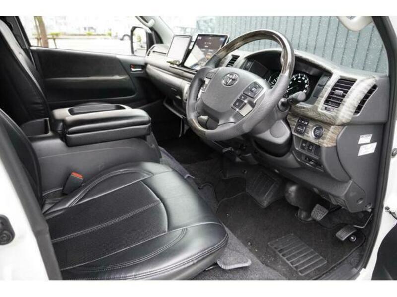 HIACE WAGON