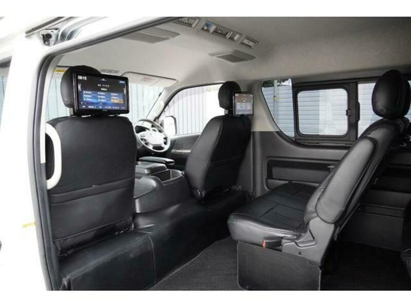 HIACE WAGON