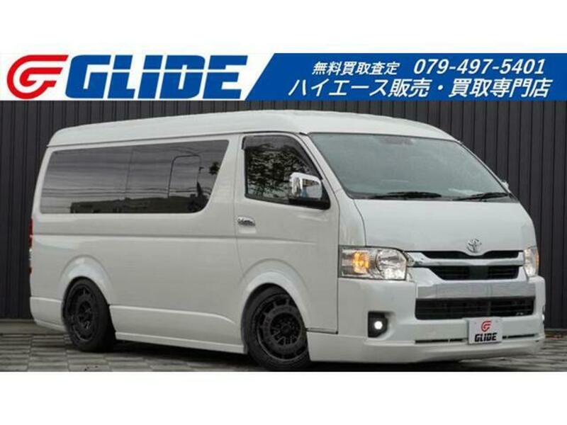 HIACE WAGON-0