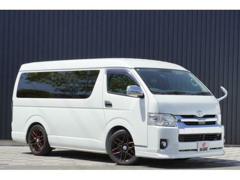 HIACE WAGON