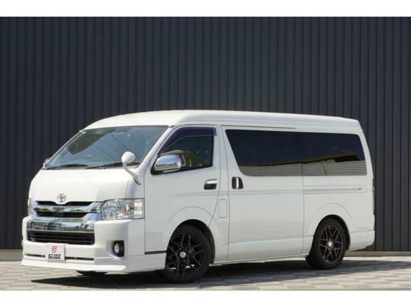 HIACE WAGON