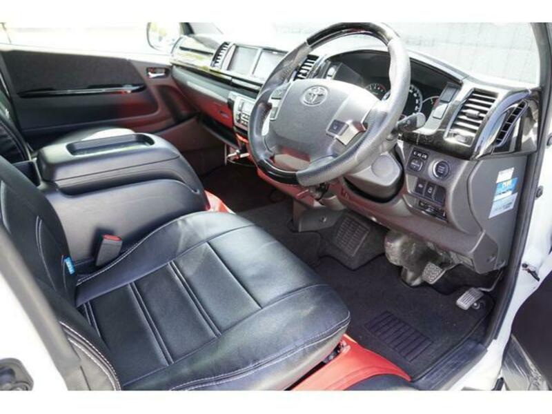 HIACE WAGON