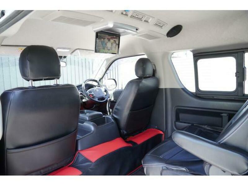HIACE WAGON