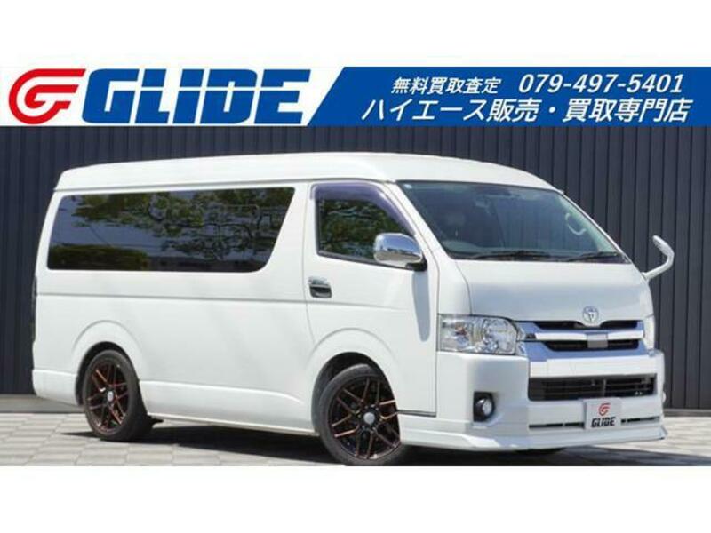 HIACE WAGON-0
