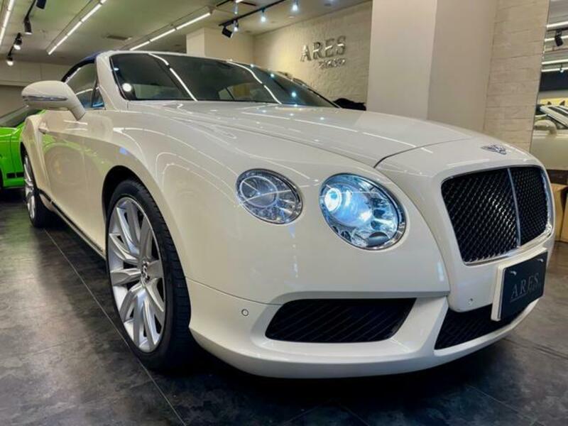 BENTLEY CONTINENTAL