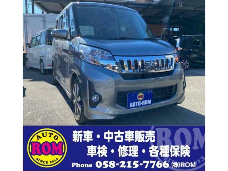 MITSUBISHI EK SPACE CUSTOM