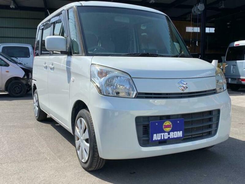SUZUKI SPACIA