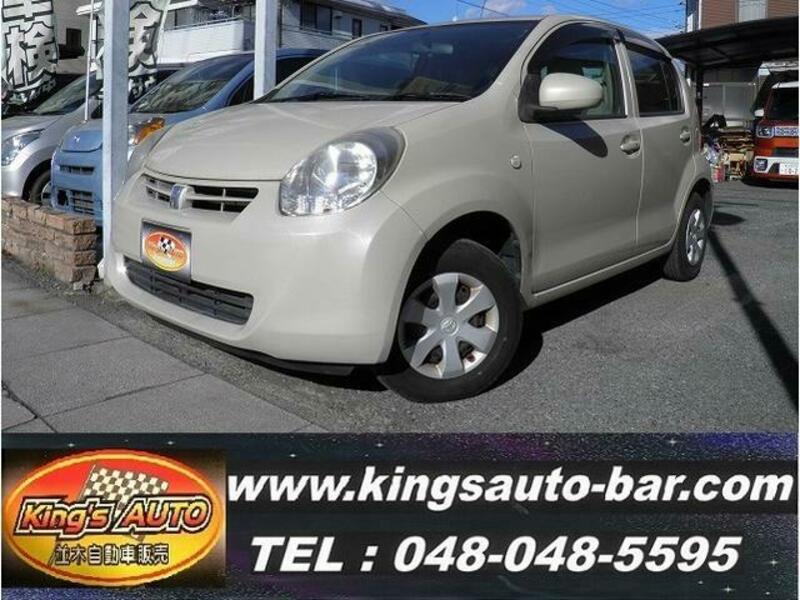 TOYOTA PASSO