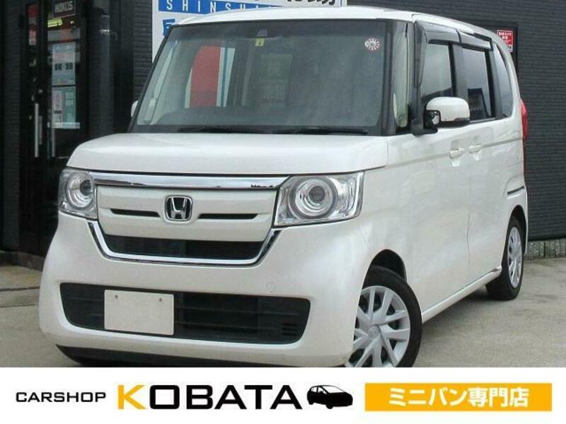 HONDA N BOX