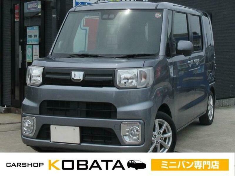 DAIHATSU WAKE