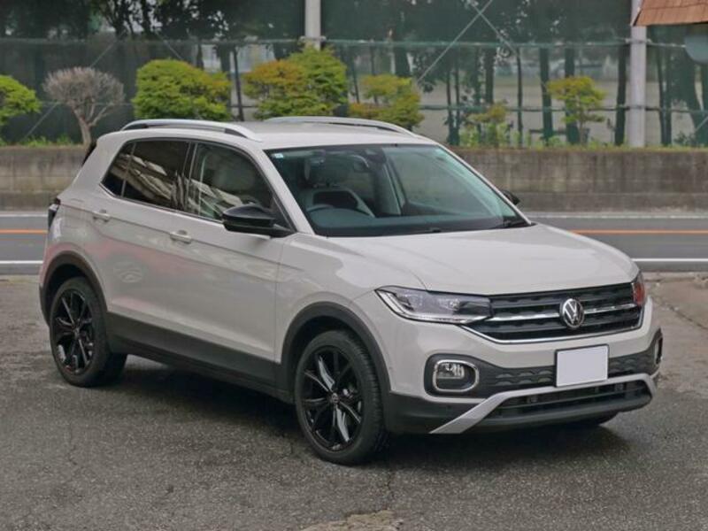 VOLKSWAGEN T CROSS