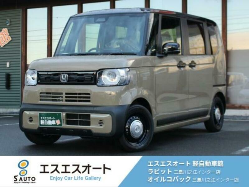 HONDA N BOX