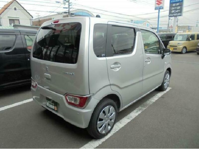 WAGON R