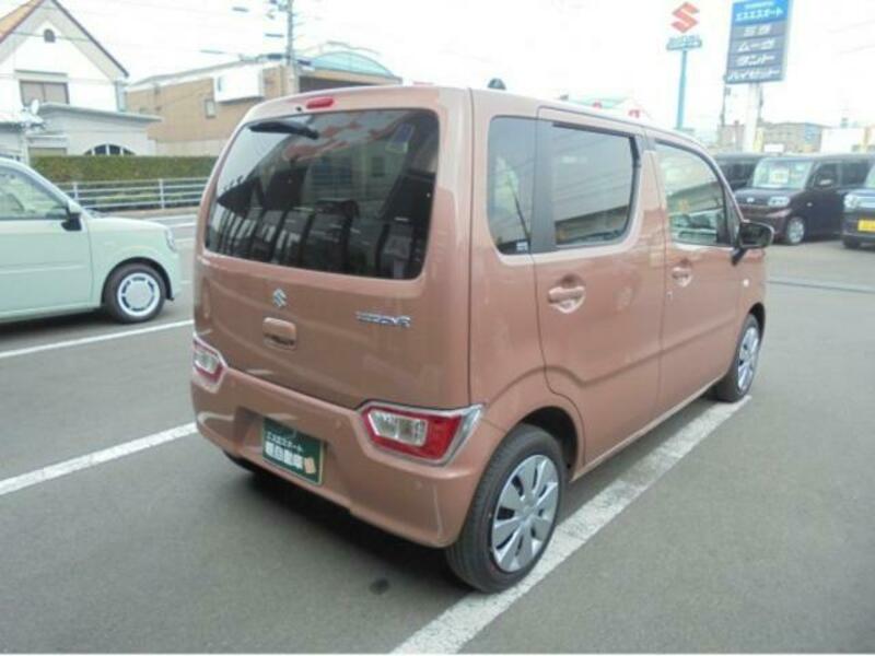WAGON R