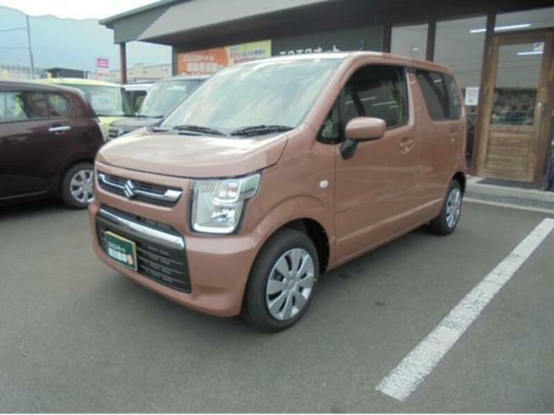 WAGON R