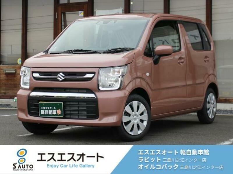 SUZUKI WAGON R