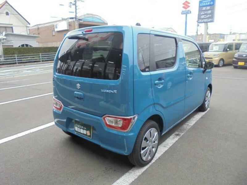 WAGON R