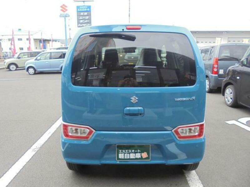 WAGON R