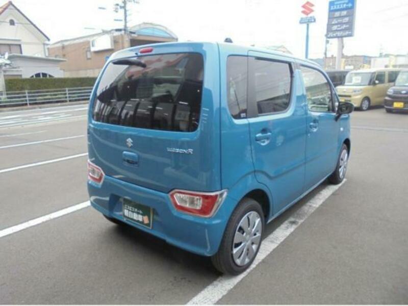 WAGON R