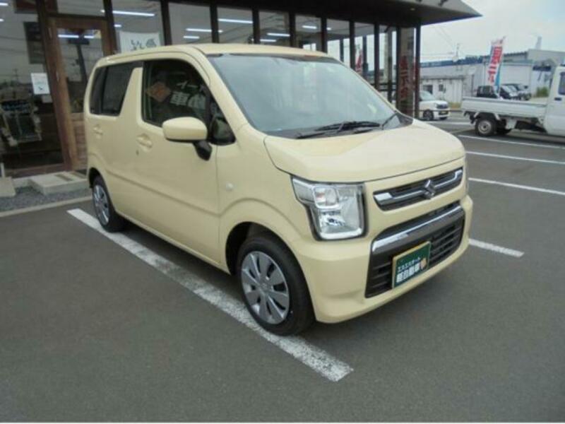 WAGON R