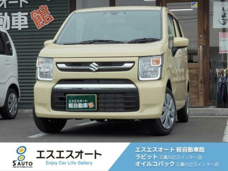 SUZUKI WAGON R