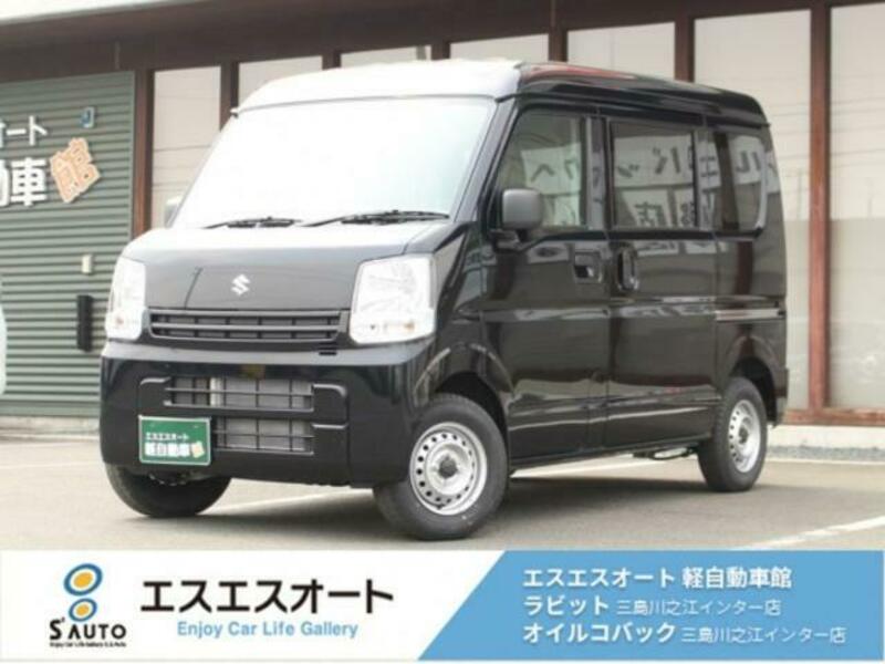 SUZUKI EVERY