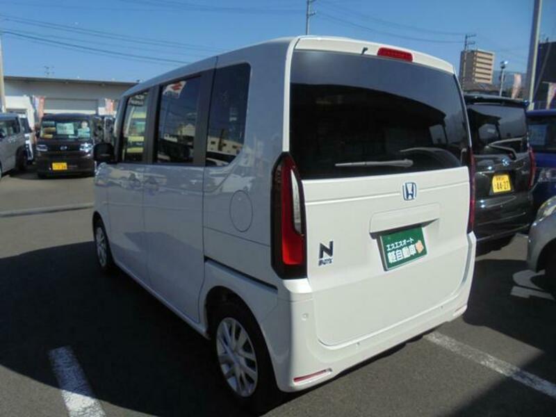 N BOX