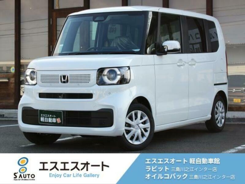HONDA N BOX