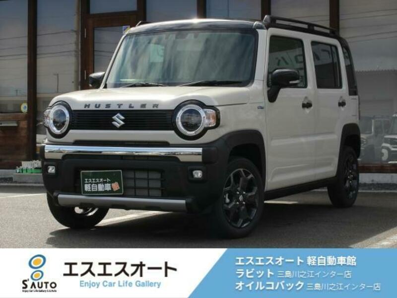 SUZUKI HUSTLER