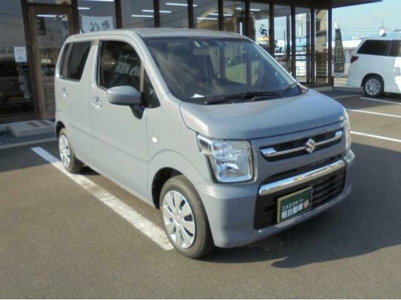 WAGON R