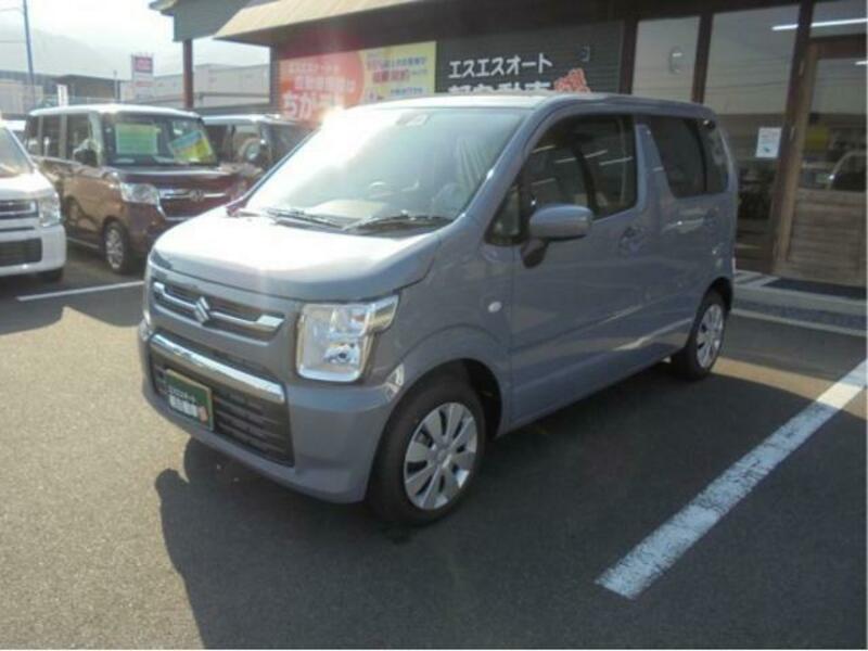 WAGON R