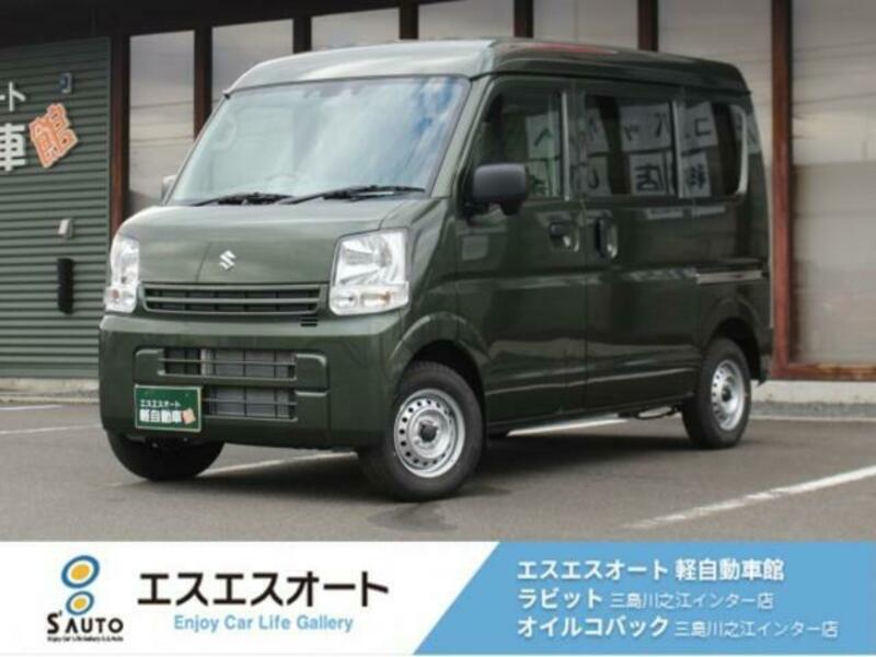 SUZUKI EVERY