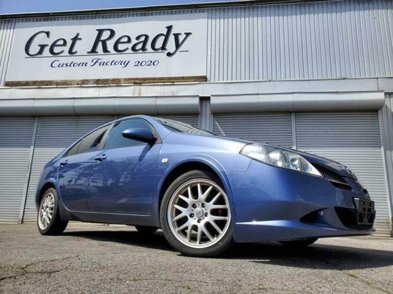 NISSAN PRIMERA