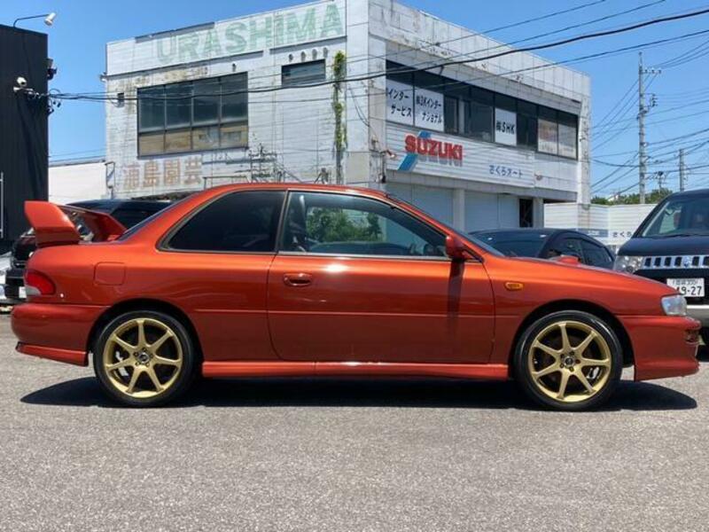 IMPREZA