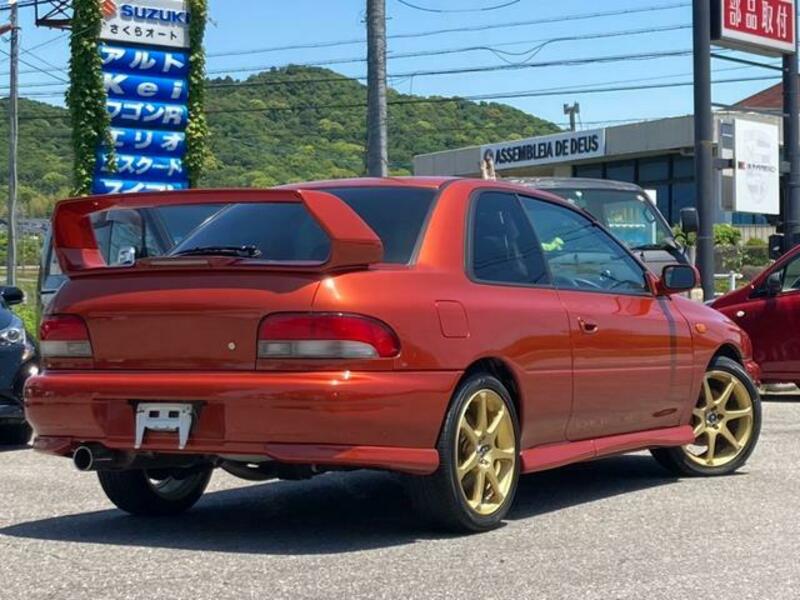 IMPREZA