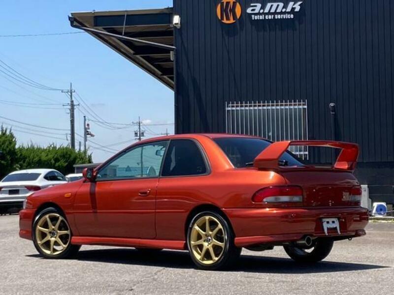 IMPREZA