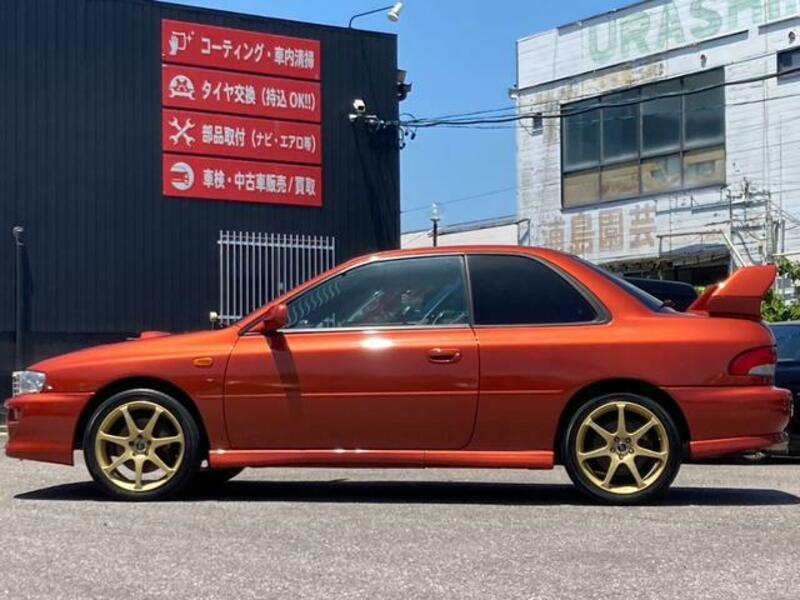 IMPREZA