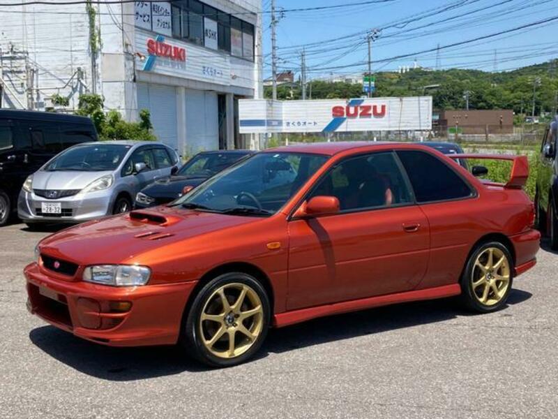 IMPREZA