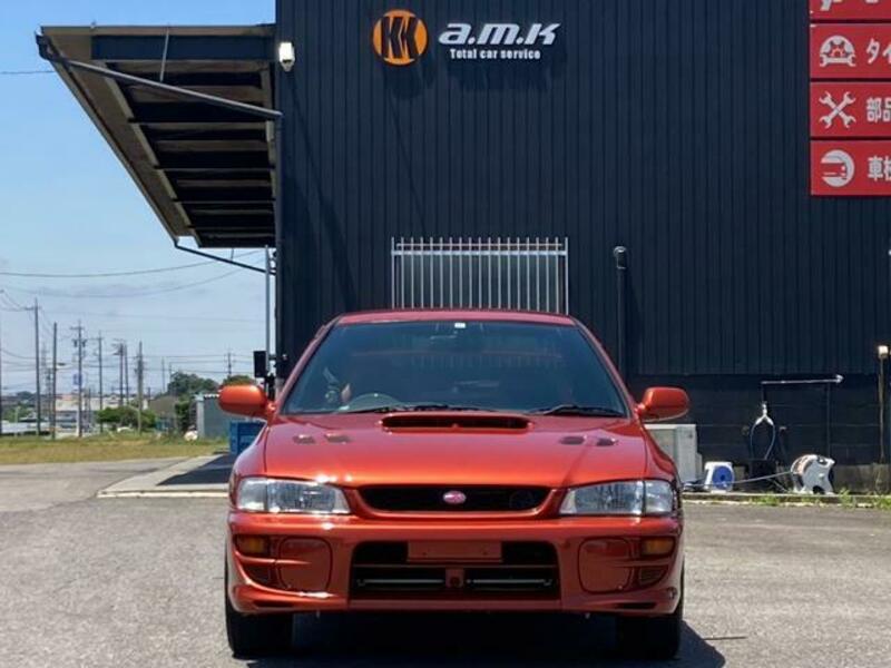 IMPREZA